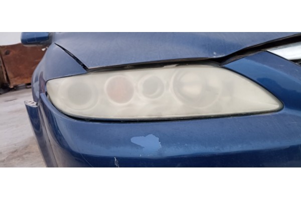 Recambio de faro derecho para mazda 6 berlina (gg) 2.0 diesel cat referencia OEM IAM F014003903R  