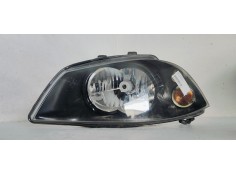 Recambio de faro izquierdo para seat ibiza (6l1) referencia OEM IAM   