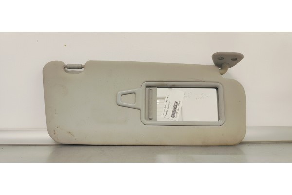 Recambio de parasol derecho para hyundai i30 1.6 crdi 115 referencia OEM IAM   