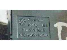 Recambio de mando elevalunas delantero izquierdo para volkswagen touareg (7la) 2.5tdi 175 4x4 referencia OEM IAM 7L6959857E  