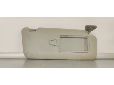 Recambio de parasol derecho para hyundai i30 1.6 crdi 115 referencia OEM IAM   