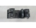 Recambio de mando elevalunas delantero izquierdo para volkswagen touareg (7la) 2.5tdi 175 4x4 referencia OEM IAM 7L6959857E  