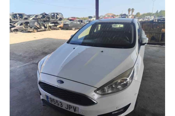 Recambio de capo para ford focus lim. 1.0 i turbo 125 referencia OEM IAM   