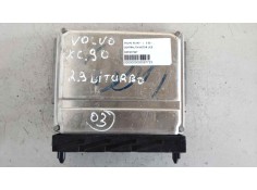 Recambio de centralita motor uce para volvo s80 berlina 2.8 bi-turbo cat referencia OEM IAM 0261207227  