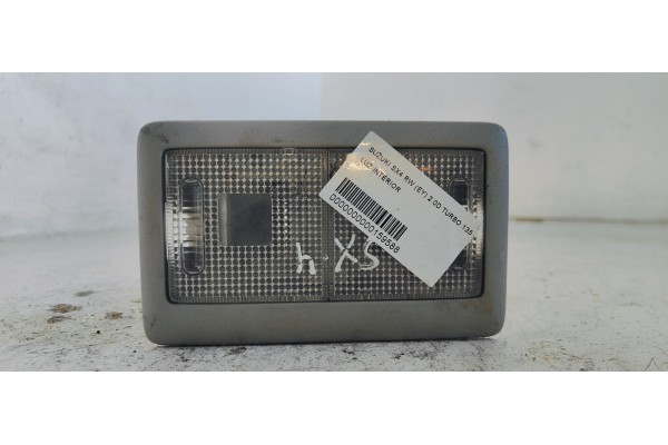 Recambio de luz interior para suzuki sx4 rw (ey) 2.0d turbo 135 4x4 fap referencia OEM IAM   