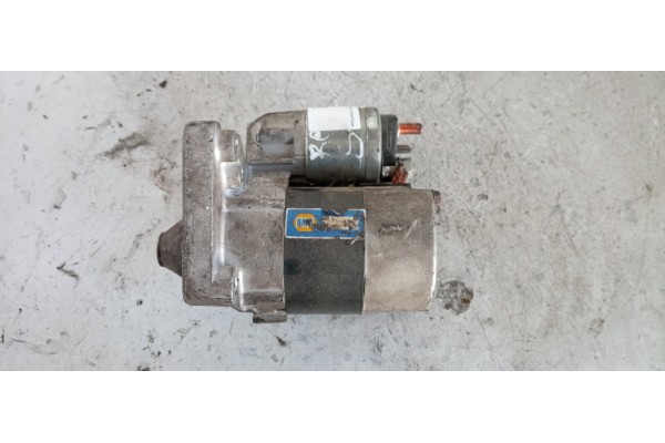 Recambio de motor arranque para renault scenic ii confort authentique referencia OEM IAM   