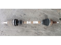 Recambio de transmision delantera izquierda para renault scenic ii 1.5 dci diesel cat referencia OEM IAM 8200330413  