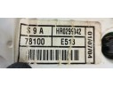 Recambio de cuadro instrumentos para honda cr-v (rd8) 2.0 vtec cat referencia OEM IAM HR0299042  
