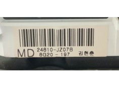 Recambio de cuadro instrumentos para renault koleos 2.0 dci 150 4x4 fap referencia OEM IAM 24810JZ07B  