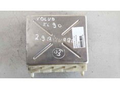 Recambio de centralita motor uce para volvo s80 berlina 2.8 bi-turbo cat referencia OEM IAM 00001312A5  