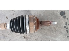 Recambio de transmision delantera izquierda para renault scenic ii 1.5 dci diesel cat referencia OEM IAM 8200330413  