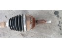 Recambio de transmision delantera izquierda para renault scenic ii 1.5 dci diesel cat referencia OEM IAM 8200330413  