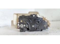 Recambio de cerradura puerta delantera izquierda para volkswagen touareg (7la) tdi r5 referencia OEM IAM   
