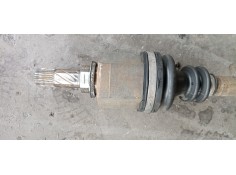 Recambio de transmision delantera izquierda para renault scenic ii 1.5 dci diesel cat referencia OEM IAM 8200330413  