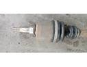 Recambio de transmision delantera izquierda para renault scenic ii 1.5 dci diesel cat referencia OEM IAM 8200330413  