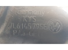 Recambio de tubo para volkswagen touareg (7la) 2.5tdi 175 4x4 referencia OEM IAM 7L6145795E  