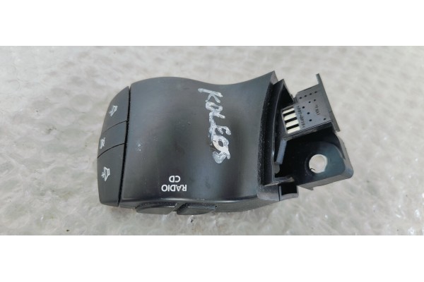 Recambio de mando multifuncion para renault koleos 2.0 dci 150 4x4 fap referencia OEM IAM EB25550JY02B  