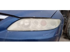 Recambio de faro izquierdo para mazda 6 berlina (gg) 2.0 diesel cat referencia OEM IAM F014003902  