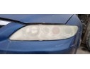 Recambio de faro izquierdo para mazda 6 berlina (gg) 2.0 diesel cat referencia OEM IAM F014003902  