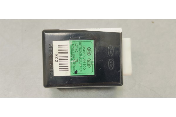 Recambio de modulo electronico para hyundai i30 1.6 crdi 115 referencia OEM IAM 958502H100  