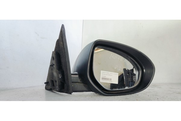 Recambio de retrovisor derecho para mazda 6 kombi ()(.2012) 2.2 mzr-cd referencia OEM IAM E4022683  