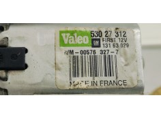 Recambio de motor limpia trasero para opel corsa d cosmo referencia OEM IAM 13163029  