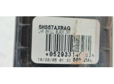 Recambio de maneta exterior trasera izquierda para jeep gr. cherokee (wh) 3.0 crd laredo referencia OEM IAM   