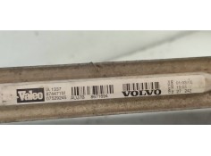 Recambio de radiador agua para volvo s60 berlina 2.4 diesel cat referencia OEM IAM 8671694  