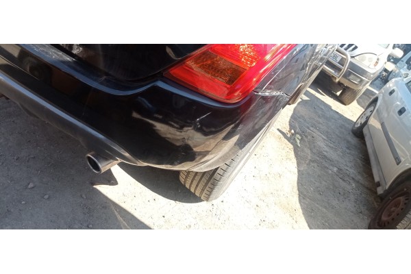 Recambio de paragolpes trasero para nissan murano (z50) básico referencia OEM IAM   