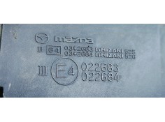 Recambio de retrovisor derecho para mazda 6 kombi ()(.2012) 2.2 mzr-cd referencia OEM IAM E4022683  