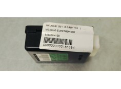 Recambio de modulo electronico para hyundai i30 1.6 crdi 115 referencia OEM IAM 958502H100  
