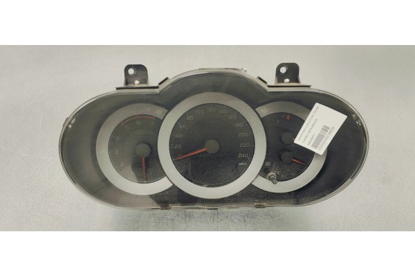 Recambio de cuadro instrumentos para toyota rav 4 (a3) 2.2 d4d 150 4x4 referencia OEM IAM 8380042F71  