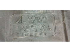 Recambio de faro izquierdo para mazda 6 berlina (gg) 2.0 diesel cat referencia OEM IAM F014003902  