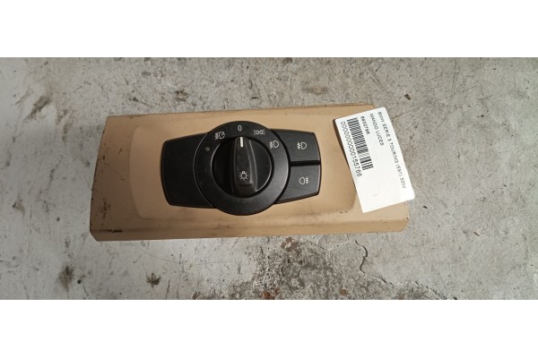 Recambio de mando luces para bmw serie 3 touring (e91) 320d referencia OEM IAM 6932796  