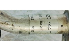 Recambio de tubos aire acondicionado para volkswagen touareg (7la) 2.5tdi 175 4x4 referencia OEM IAM 7L6820744T  