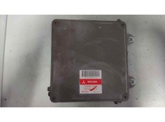 Recambio de centralita motor uce para mitsubishi galant berlina (ea0) 2.0 turbodiesel cat referencia OEM IAM MD333002  