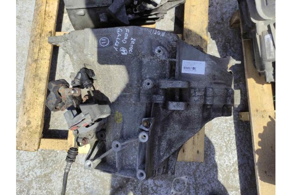 Recambio de caja cambios para ford galaxy (ca1) 2.0 tdci cat referencia OEM IAM 6M2R7F096EA  