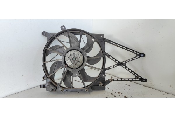 Recambio de electroventilador para opel astra g berlina 1.6 16v referencia OEM IAM 90570736  
