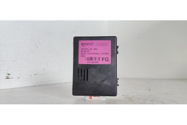 Recambio de modulo electronico para opel antara cosmo plus 4x4 referencia OEM IAM 96626671  