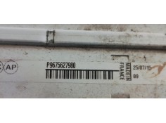 Recambio de intercooler para citroen c4 picasso 1.6hdi 120 fap referencia OEM IAM P9675627980  