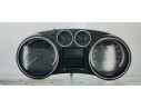 Recambio de cuadro instrumentos para peugeot 308 confort referencia OEM IAM 9665107380  