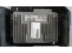 Recambio de centralita motor uce para renault megane i berlina hatchback (ba0) 1.5 cat referencia OEM IAM S115300120  