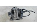 Recambio de alternador para volkswagen touareg (7la) tdi r5 referencia OEM IAM 0124625018  