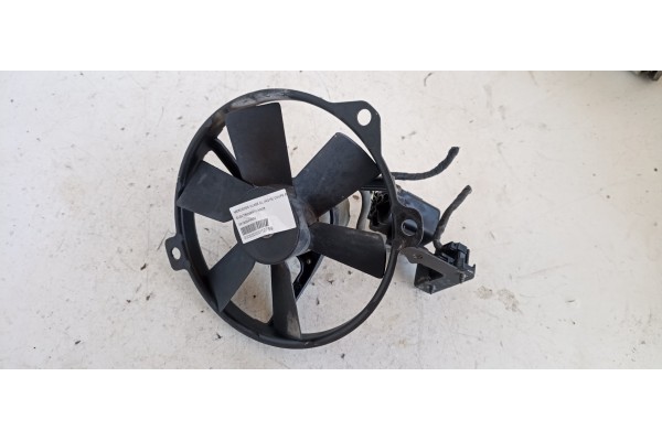 Recambio de electroventilador para mercedes-benz clase cl (w215) coupe 600 (215.378) referencia OEM IAM 0015004793Q2  
