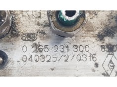 Recambio de abs para renault scenic ii emotion referencia OEM IAM 0265231300  