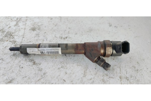 Recambio de inyector para chrysler voyager (rg) 2.8crd 150 referencia OEM IAM 0445110059  