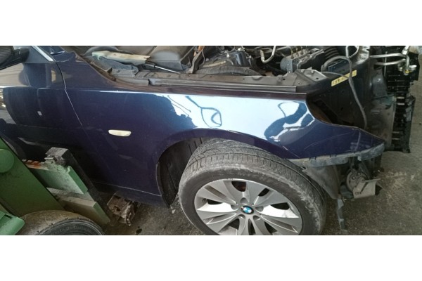 Recambio de aleta delantera derecha para bmw serie 5 touring (e61) 530d referencia OEM IAM   