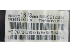 Recambio de cuadro instrumentos para peugeot 308 confort referencia OEM IAM 9665107380  