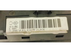 Recambio de mando climatizador para renault scenic ii grand emotion referencia OEM IAM 8200344842  