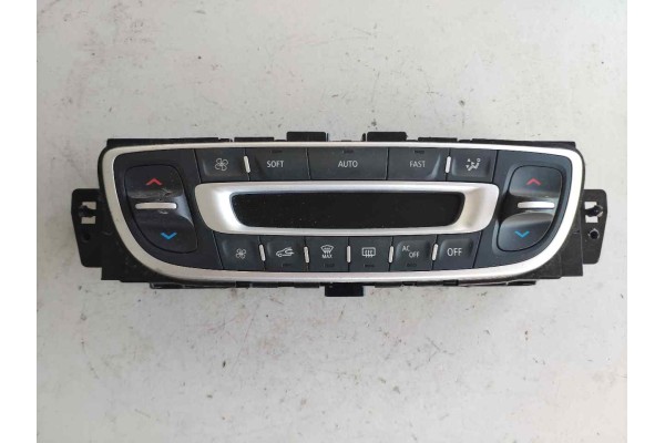 Recambio de mando calefaccion / aire acondicionado para renault scenic iii 1.5 dci diesel fap referencia OEM IAM T1001909K  